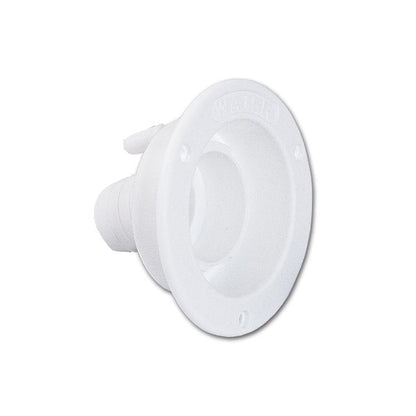 Bocchettone acqua • Ø 35 • bianco
