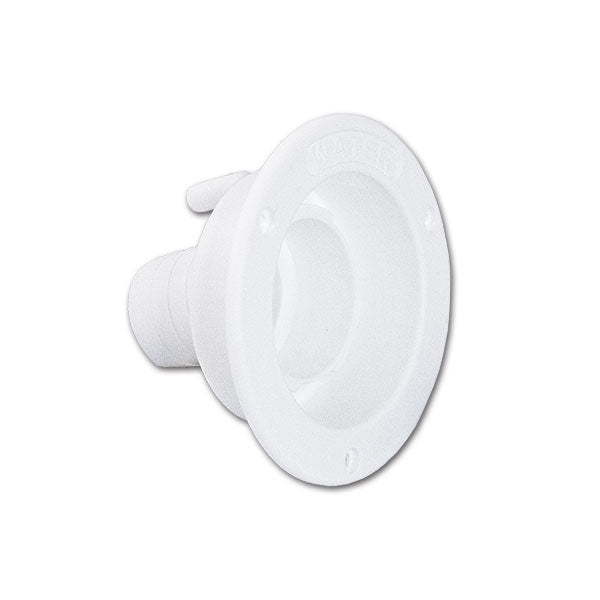 Bocchettone acqua • Ø 40 • bianco • sacchetto