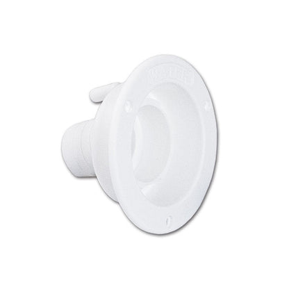 Bocchettone acqua • Ø 40 • bianco • sacchetto