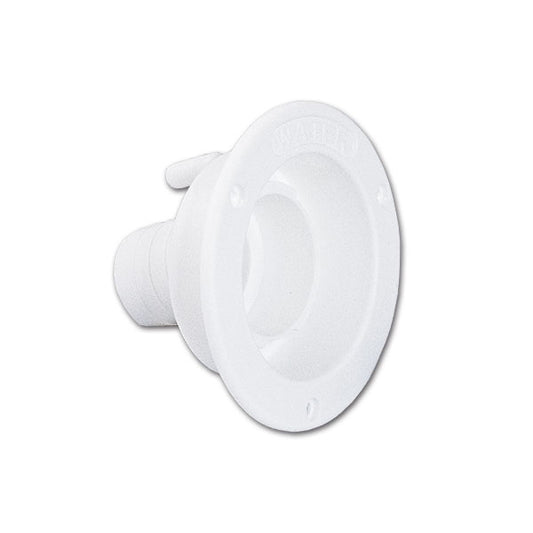 Bocchettone acqua • Ø 40 • bianco • sacchetto