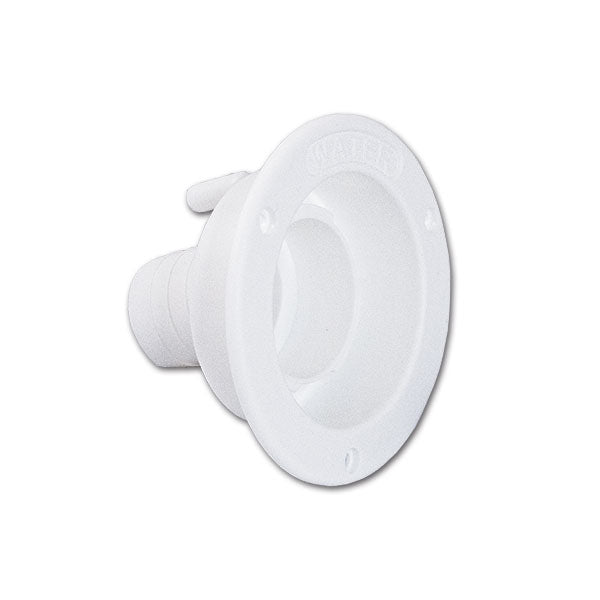 Bocchettone acqua • Ø 40 • bianco