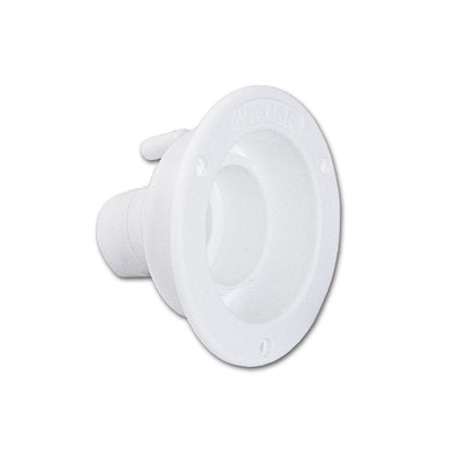 Bocchettone acqua • Ø 40 • bianco