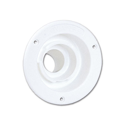 Bocchettone acqua • Ø 40 • bianco