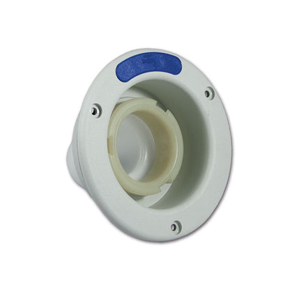 Bocchettone acqua FIAT • Ø 40 • bianco • sacchetto