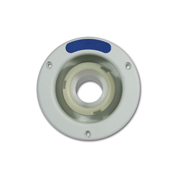 Bocchettone acqua FIAT • Ø 40 • bianco • sacchetto