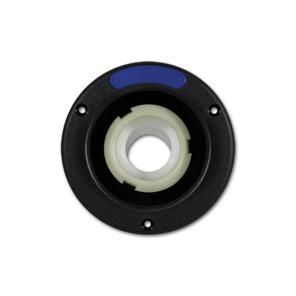 Bocchettone acqua FIAT • Ø 40 • nero