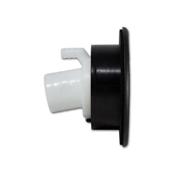 Bocchettone acqua FIAT • Ø 40 • nero