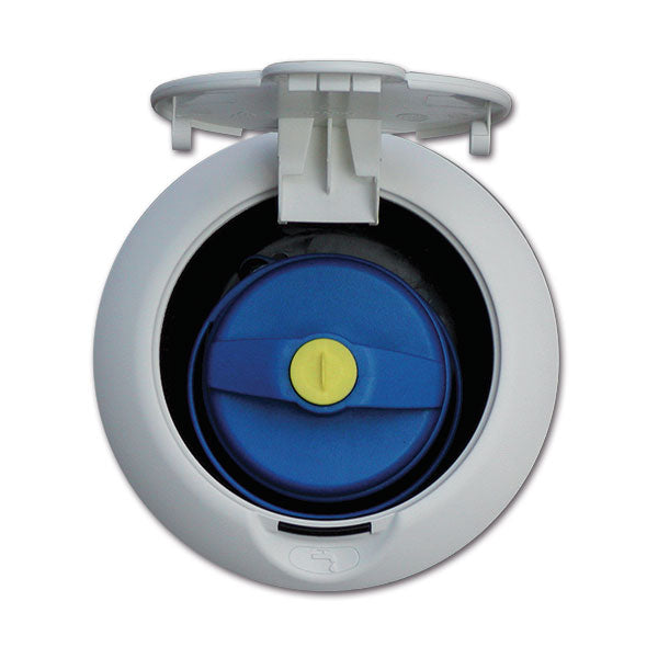 Bocchettone acqua completo Orus • Ø 35 • sacchetto