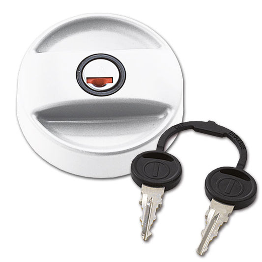 Tappo New Line Zadi con cilindretto • bianco