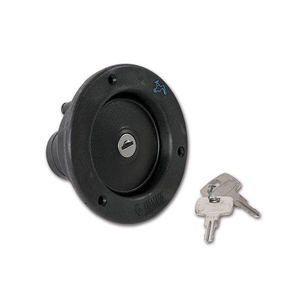 Water Cap • Nero