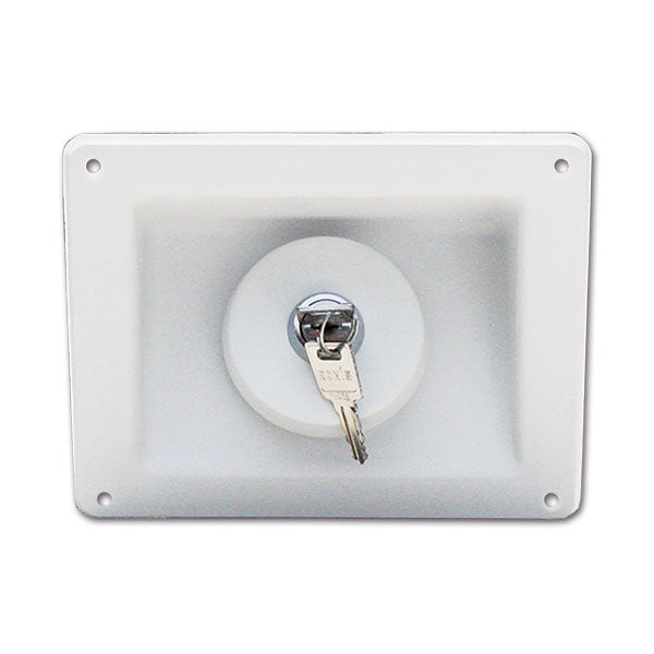 Bocchettone completo da incasso