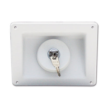 Bocchettone completo da incasso