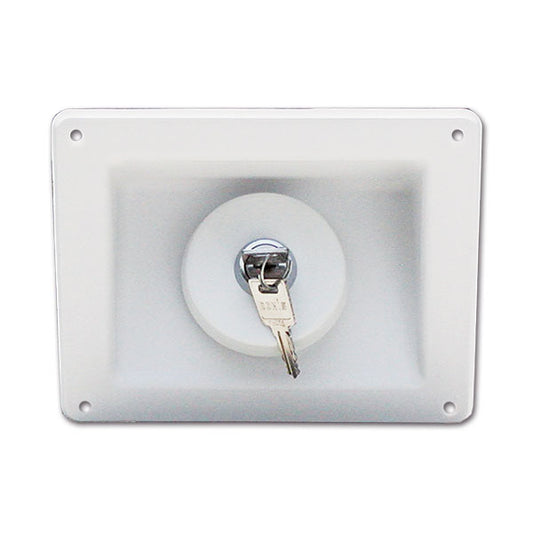 Bocchettone completo da incasso