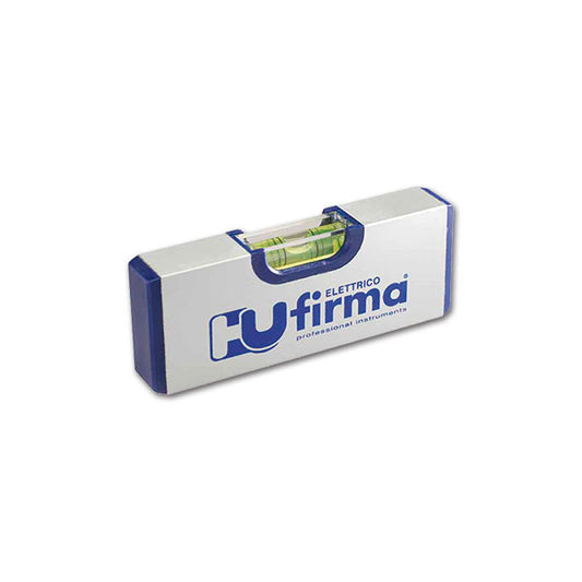 Mini livella a bolla alluminio • 1 bolla
