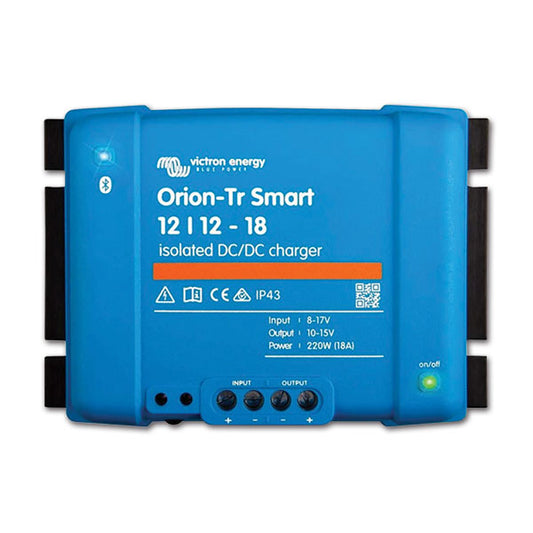 ORION Victron SMART isoliert • 12/12V-18A