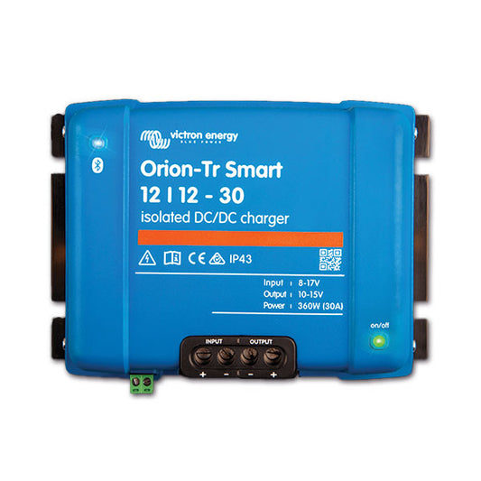 ORION Victron SMART isolato • 12/12V-30A
