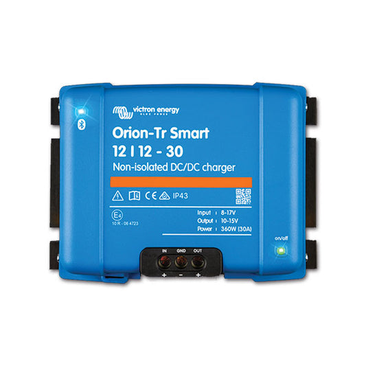 ORION SMART Victron nicht isoliert • 12/12-30A