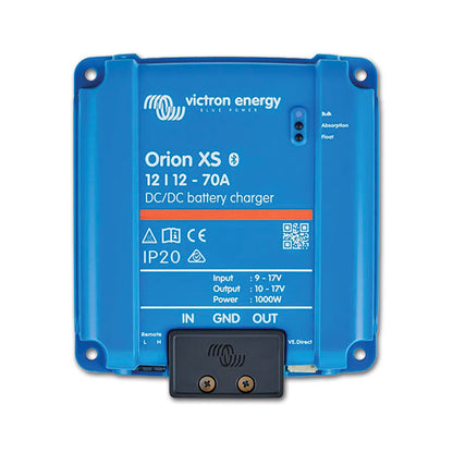 Caricabatterie Victron Orion XS Smart 12/12 • 70 A