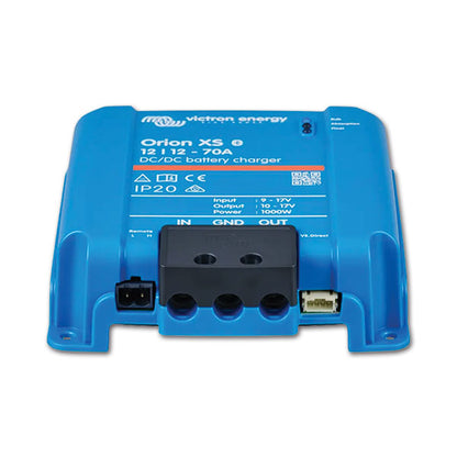 Caricabatterie Victron Orion XS Smart 12/12 • 70 A