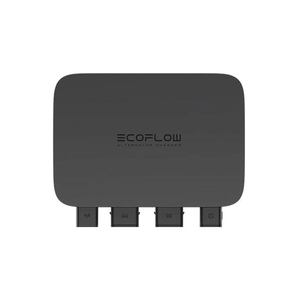 Caricabatterie d'alternatore 12V EcoFlow • 800 W