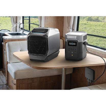 Caricabatterie d'alternatore 12V EcoFlow • 800 W