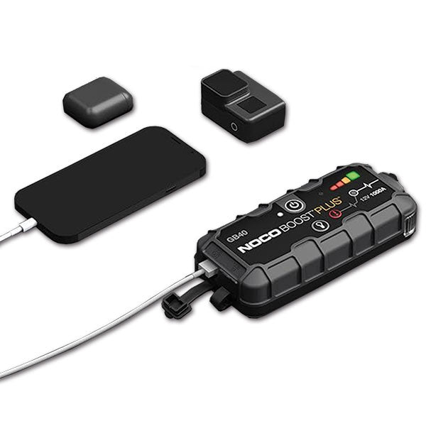 Avviatore di Emergenza UltraSafe 1000A