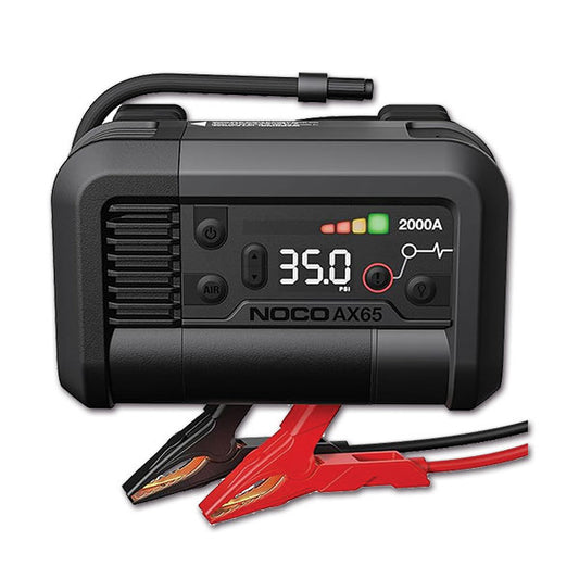 Avviatore 2000A con Compressore