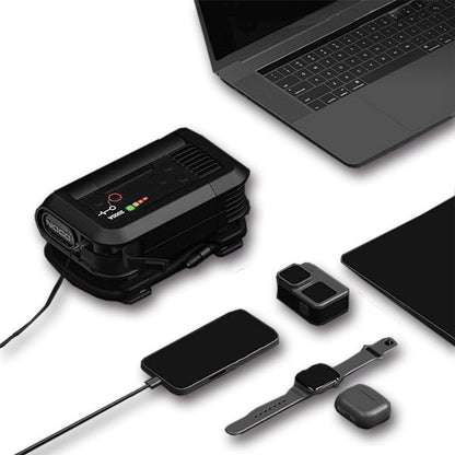 Avviatore 2000A con Compressore