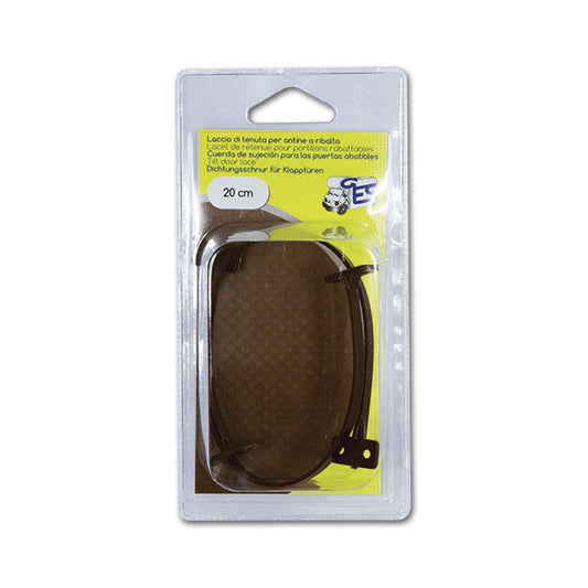 2 lacci per antine a ribaltina • blister