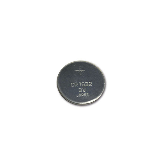 Batteria litio CR1632 • 3 V