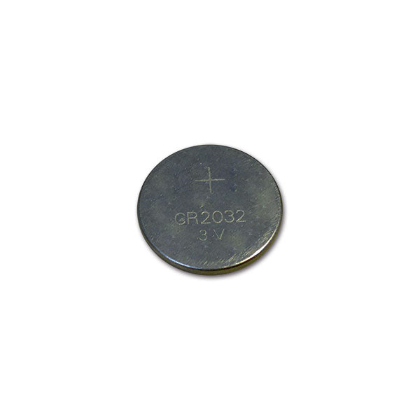 Batteria litio CR2032 • 3 V