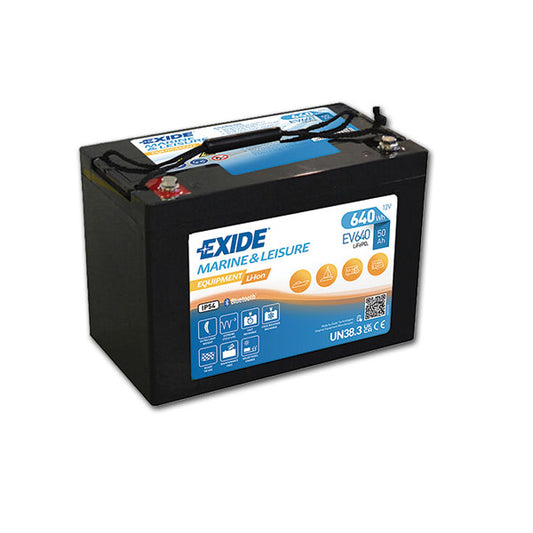 Exide Li-Ion Akku - 50A