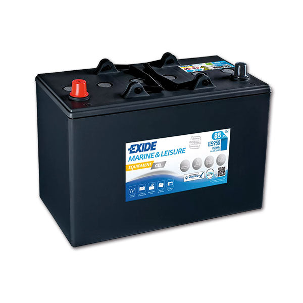 Batteria GEL servizi • 12 V / 85 A