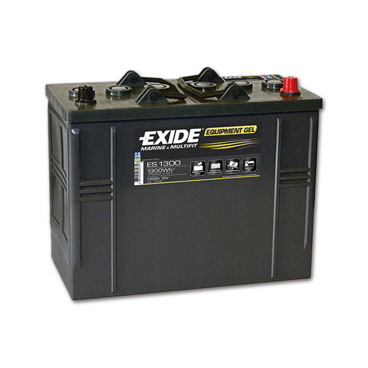 GEL-Servicebatterie - 12 V / 120 A