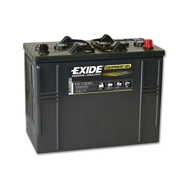 Batteria GEL servizi • 12 V / 120 A