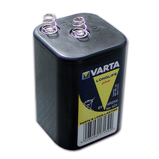 Wohnwagenbatterie - 8,5A / 6V