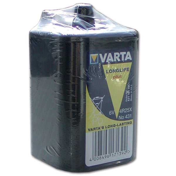 Batteria per caravan • 8,5 A • 6 V