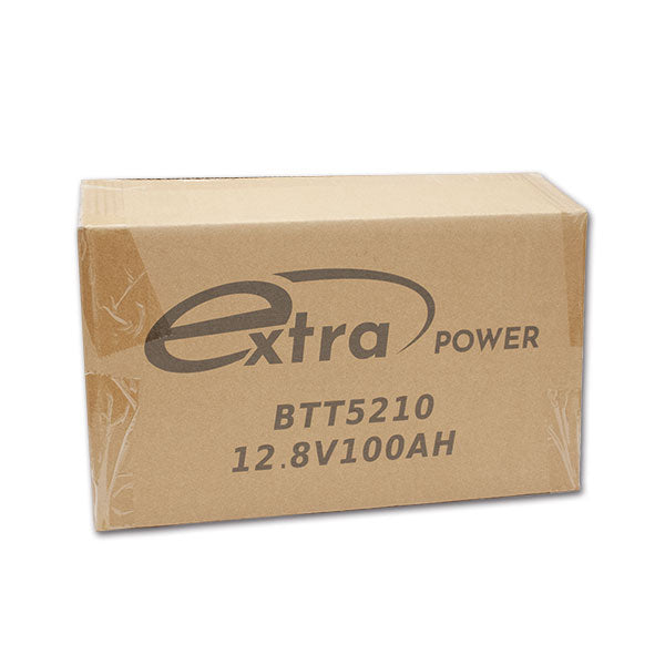 Batteria LiFePO4 ExtraPOWER • 100 Ah