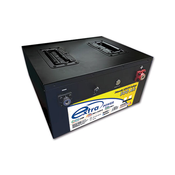 Batteria LiFePO4 ExtraPOWER • 300 Ah