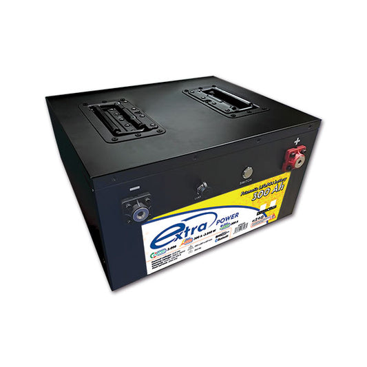 Batteria LiFePO4 ExtraPOWER • 300 Ah