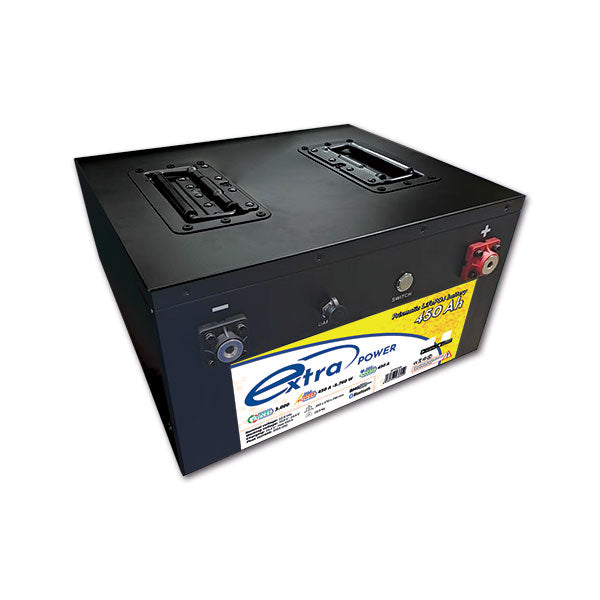 Batteria LiFePO4 ExtraPOWER • 450 Ah