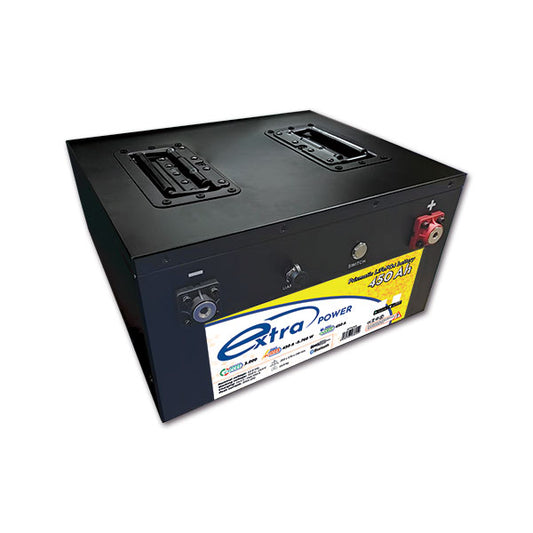 Batteria LiFePO4 ExtraPOWER • 450 Ah