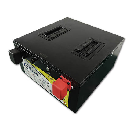 Batteria LiFePO4 ExtraPOWER • 450 Ah