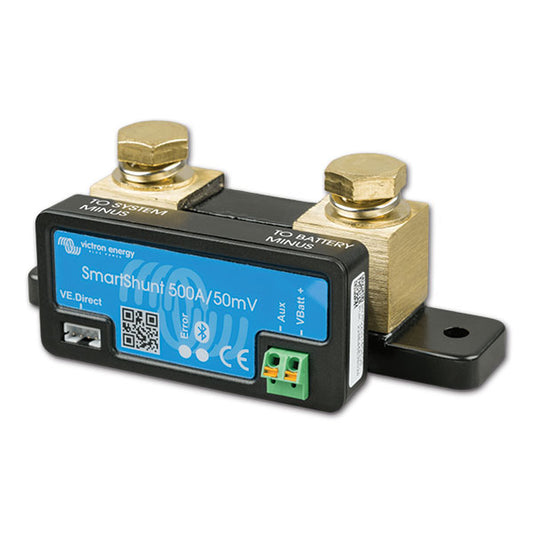Smart Shunt 500A/ 50mV VICTRON