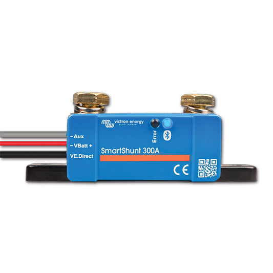 Smart Shunt • 300A • 50mV • VICTRON