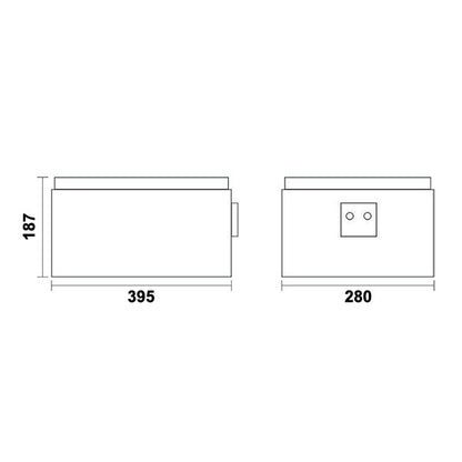 Batteria Liontron Artic Ducato • 150 A