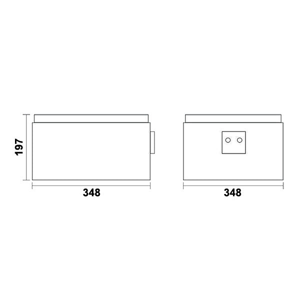 Batteria Liontron Artic per Ducato • 300 A