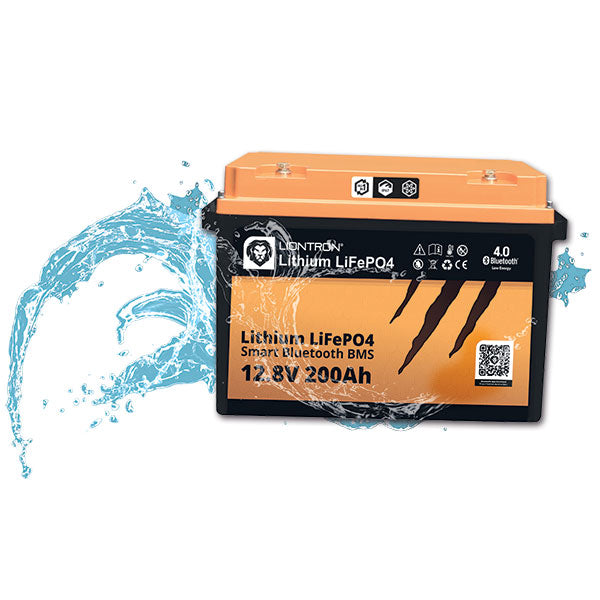 Liontron All-In-One-Batterie • 200 A