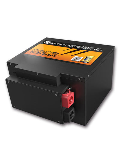 Batteria sottosedile Liontron • 660 Ah