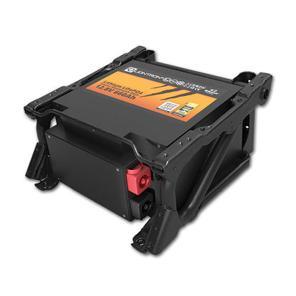 Batteria sottosedile Liontron • 660 Ah